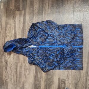Xersion zip up sweatshirt sz 14/16